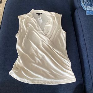 banana republic top size medium